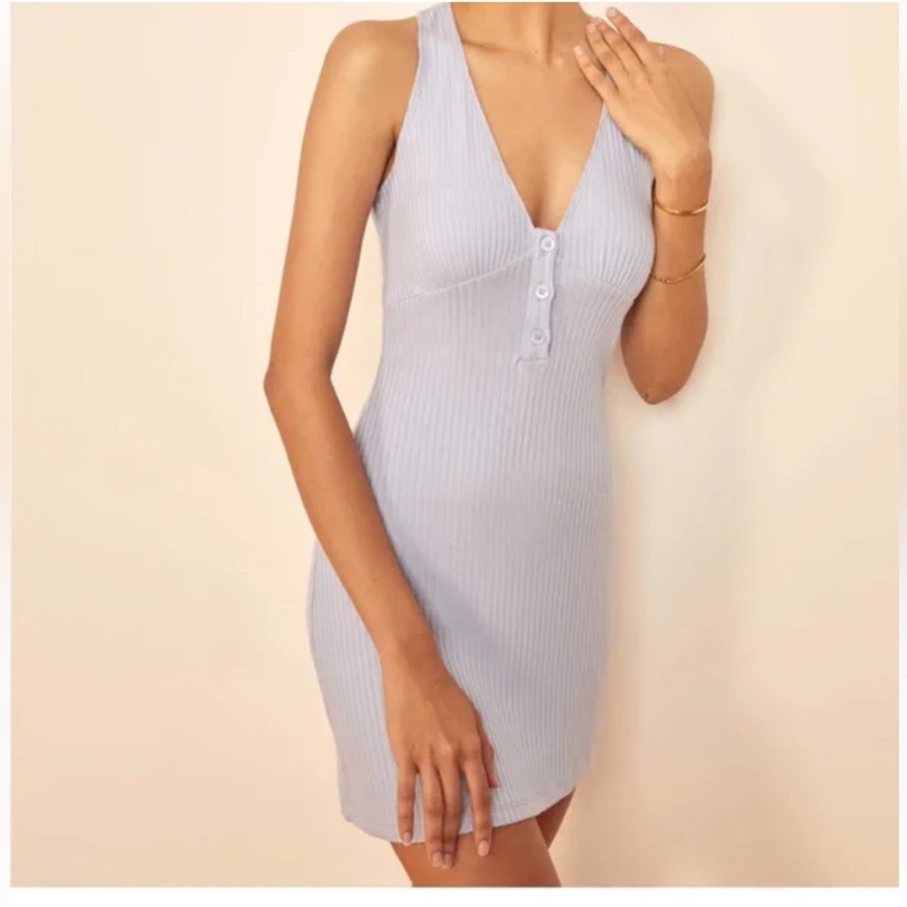 Reformation paso dress